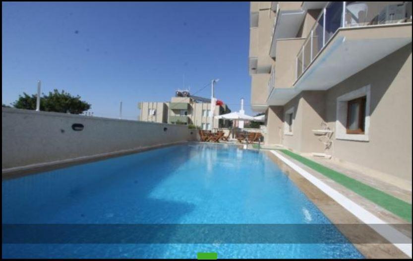 Sirius Mi Çeşme Exterior foto