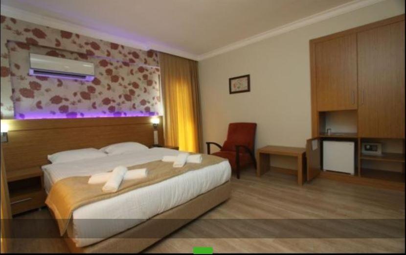 Sirius Mi Çeşme Exterior foto