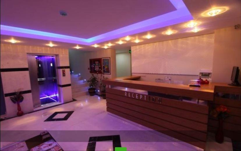 Sirius Mi Çeşme Exterior foto